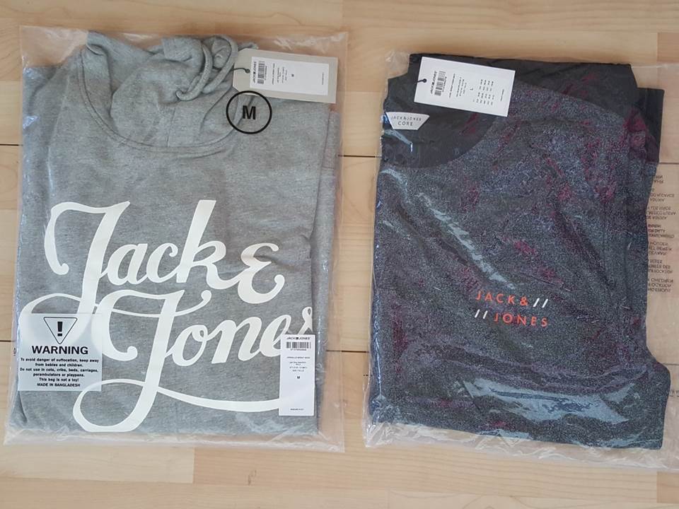 Jack and Jones pul 54220