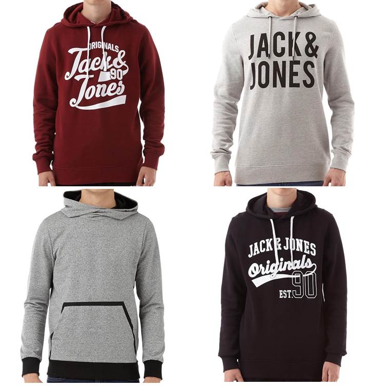 Jack and jones pulover 48911