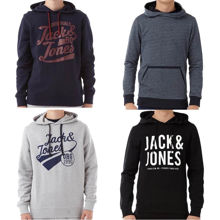 Jack and jones pulover 48913