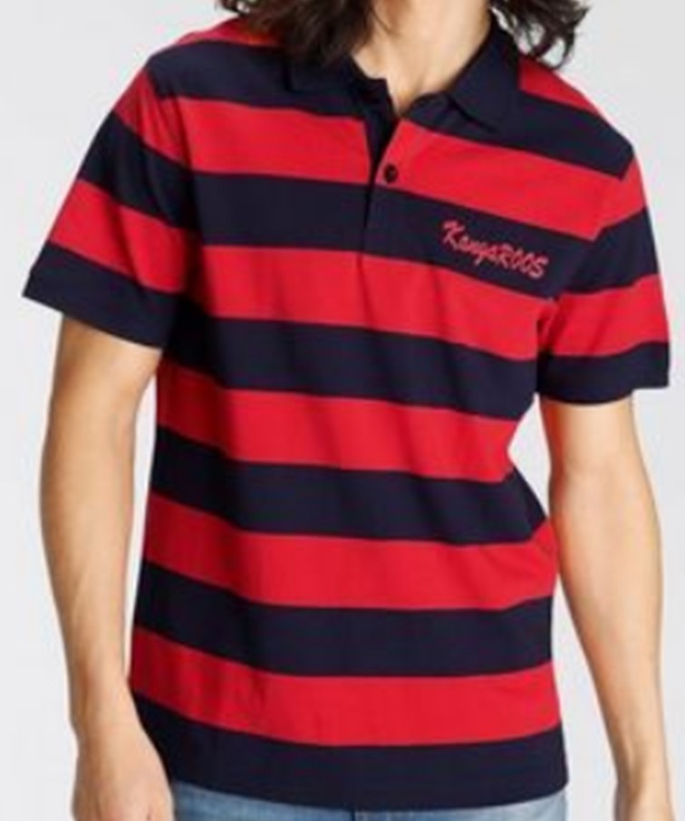 Kangaroos ffi polo 924301