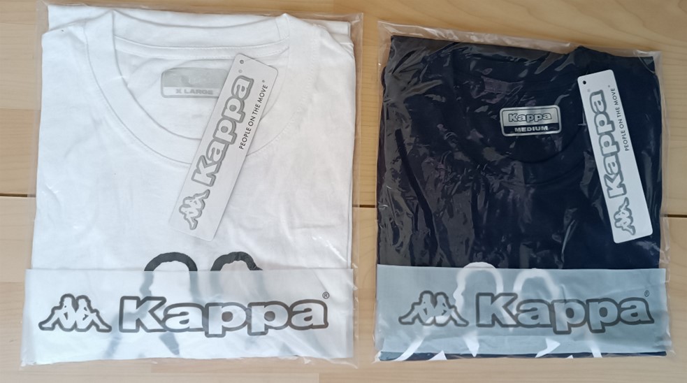 Kappa ffi polo 927203
