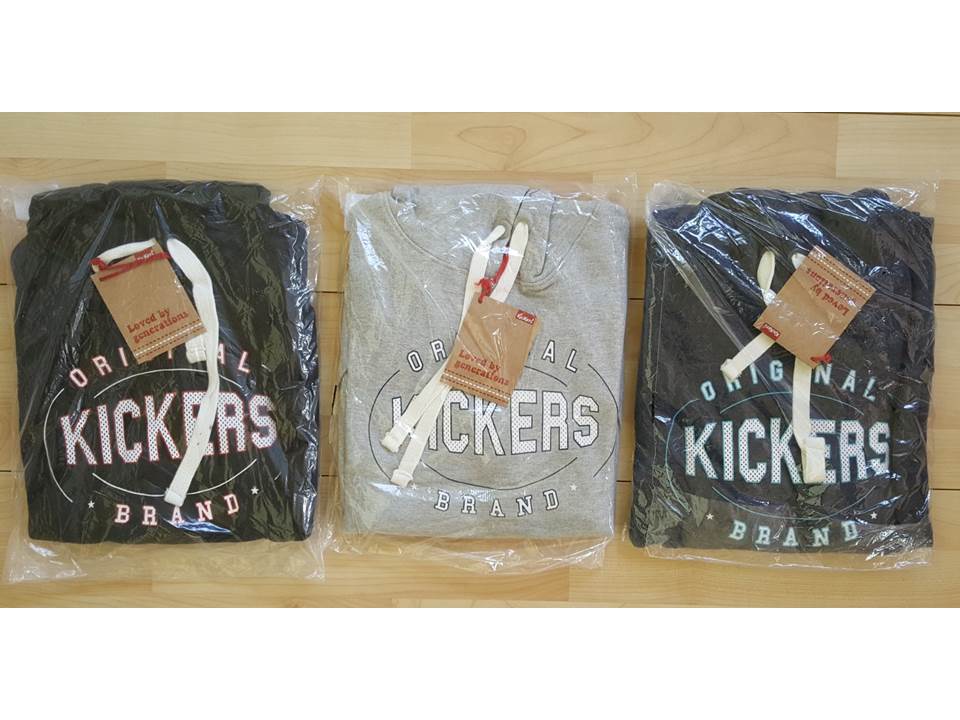 Kickers pulover 44414