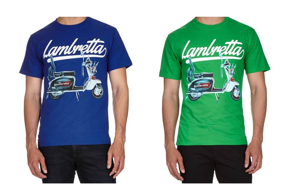 Lambretta ffi pólók 37612