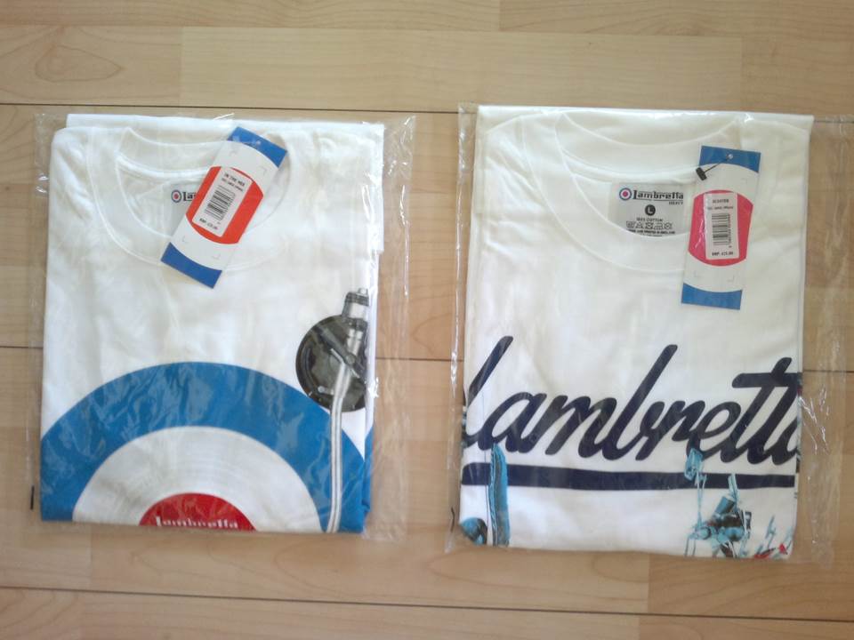Lambretta ffi pólók 37619