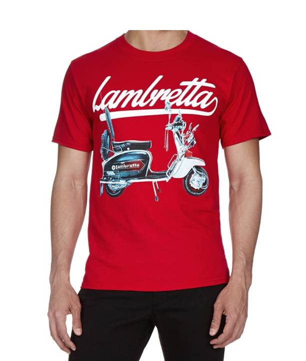Lambretta ffi pólók 37623
