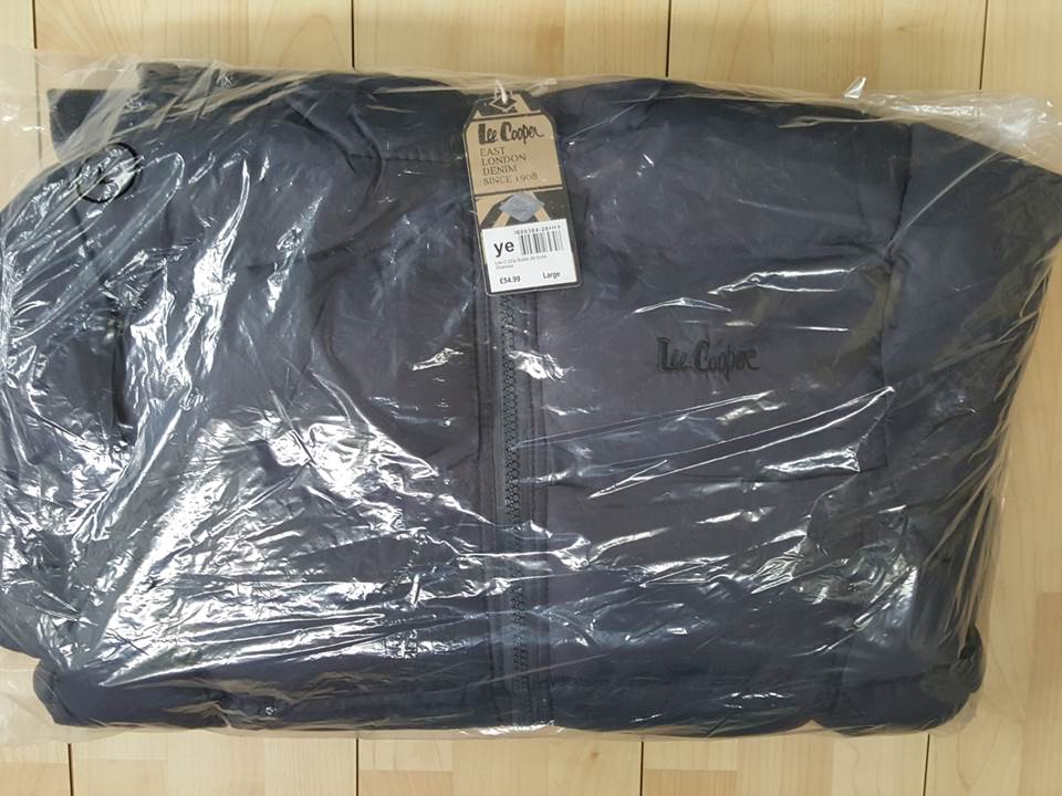 Lee Cooper kabát 39413