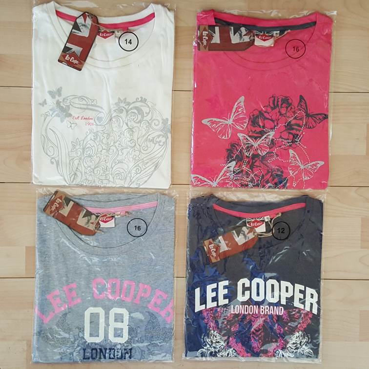 Lee Cooper noi polo 52623