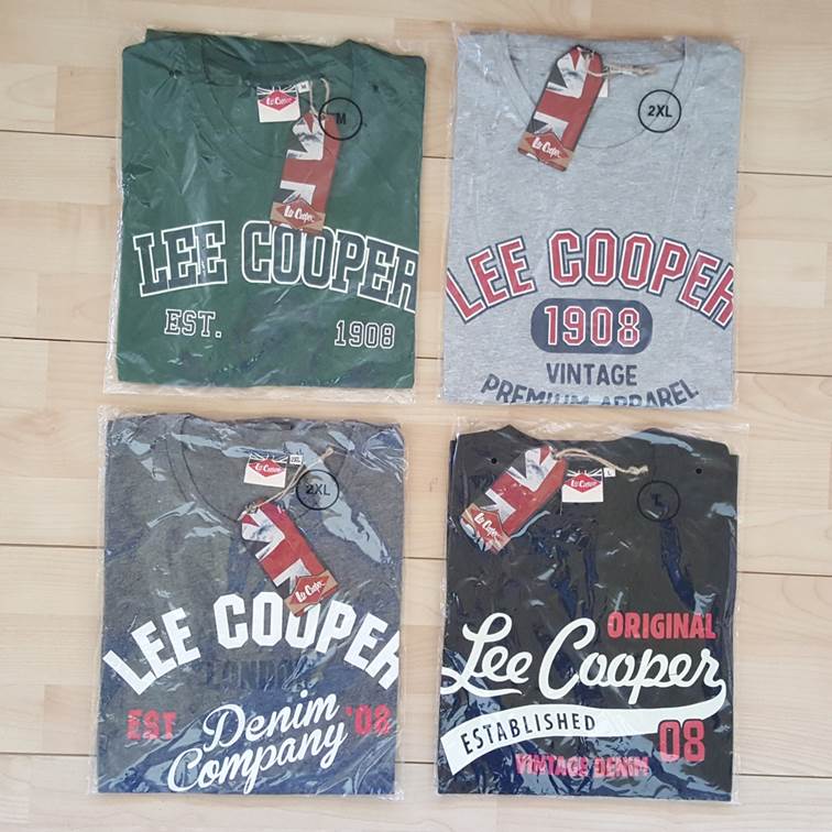 Lee Cooper polo 53620