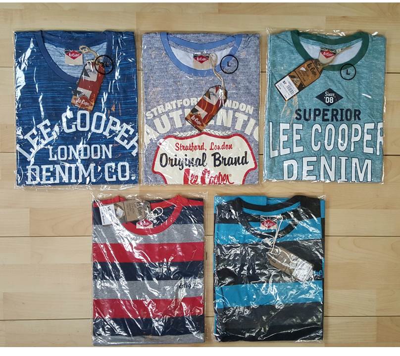 Lee Cooper polok 39037