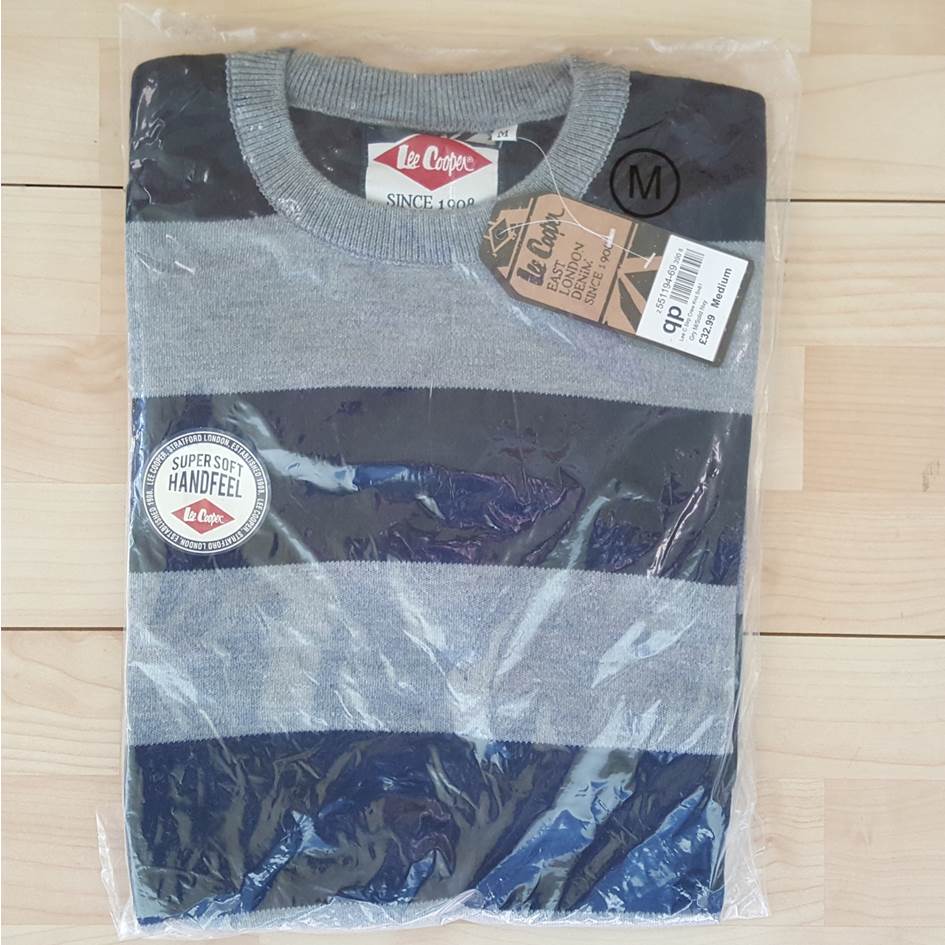 Lee Cooper pulover 50719