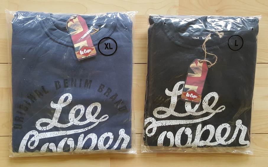 Lee Cooper pulover 54106