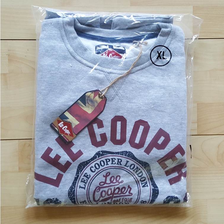 Lee Cooper pulover 54108