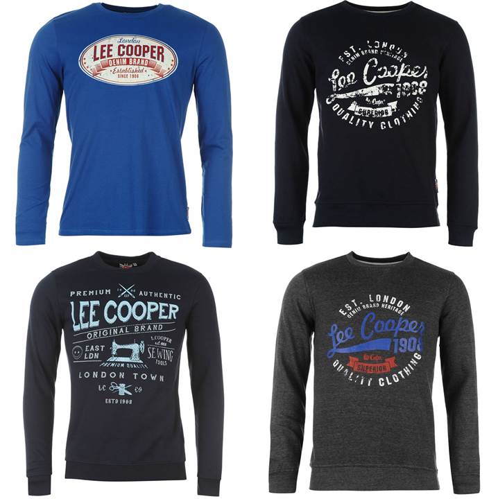 Lee cooper pulover 41044