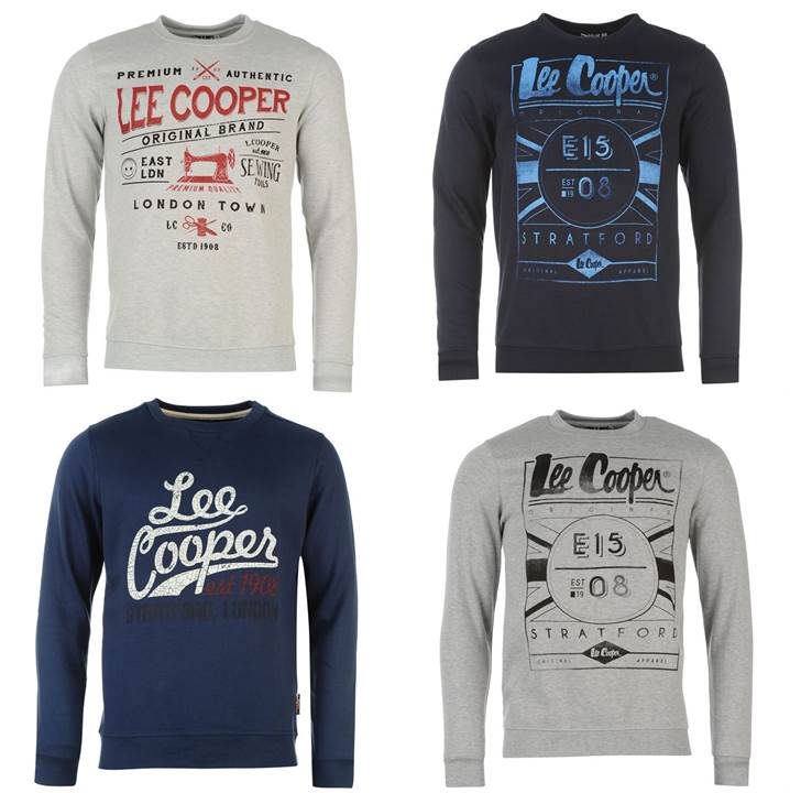 Lee cooper pulover 41045