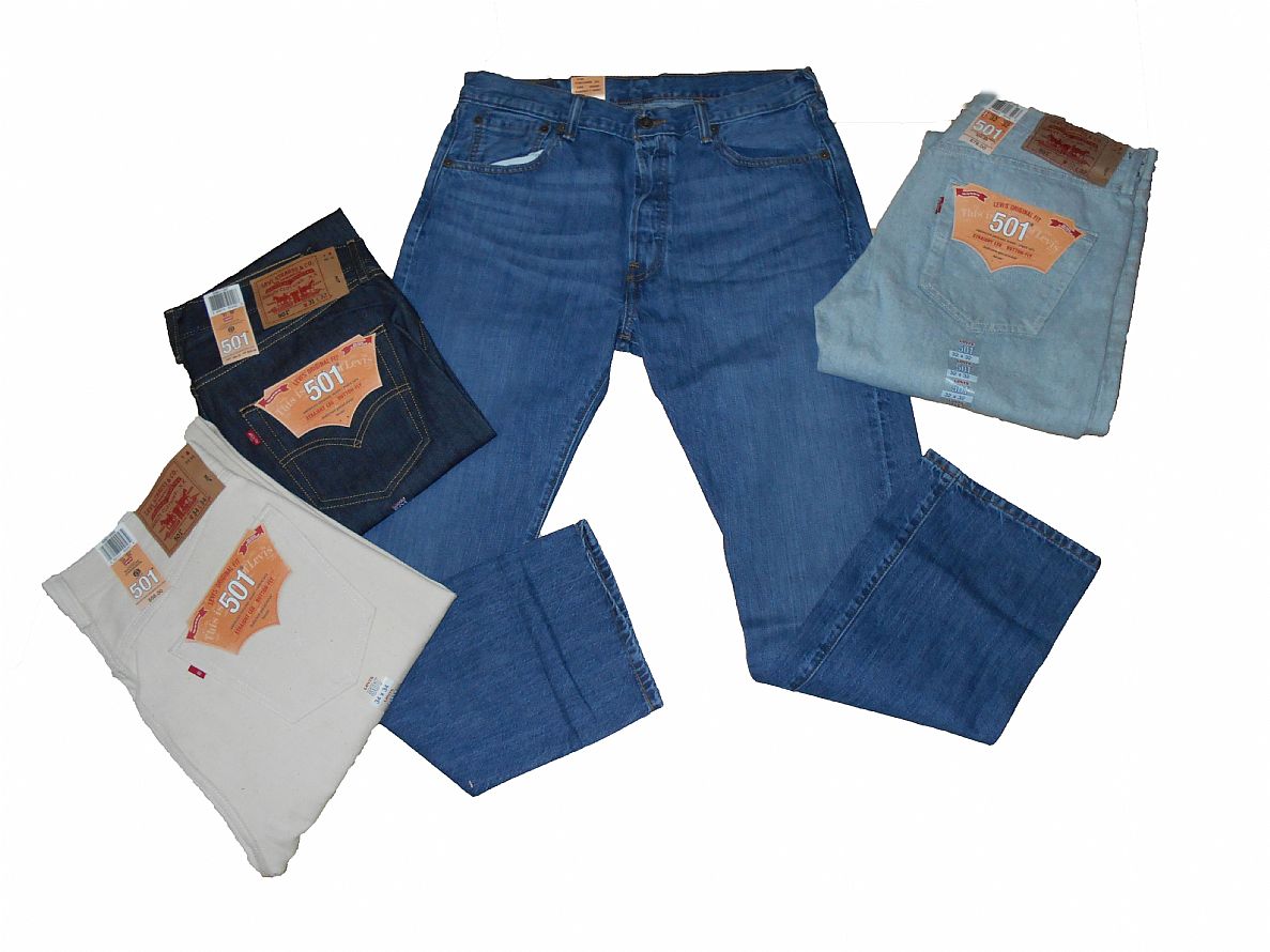 Levis 3637 nad 1