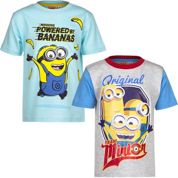 Minions polo 48123