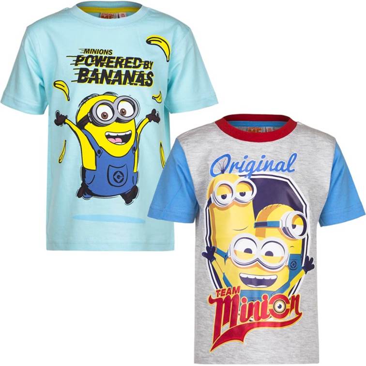 Minions polo 48123