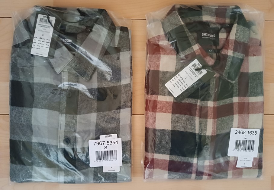 Only and Sons ffi ing 930102