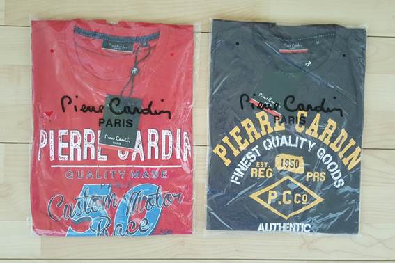 Pierre Cardin polo 53630