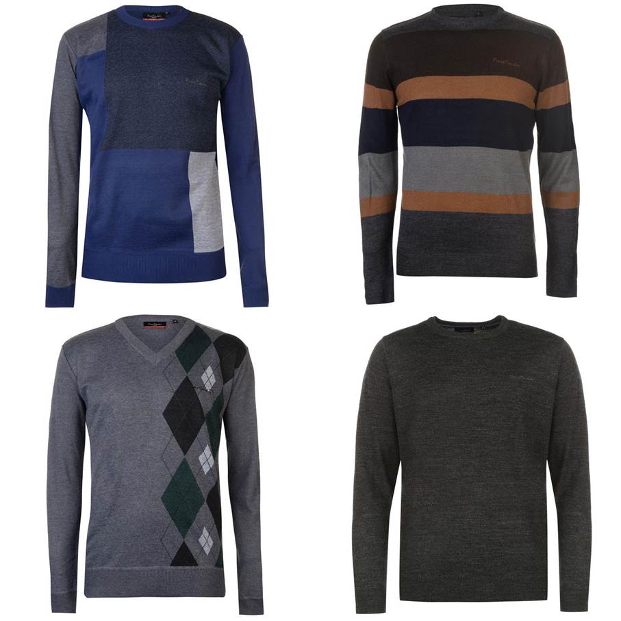 Pierre cardin pulover 50513
