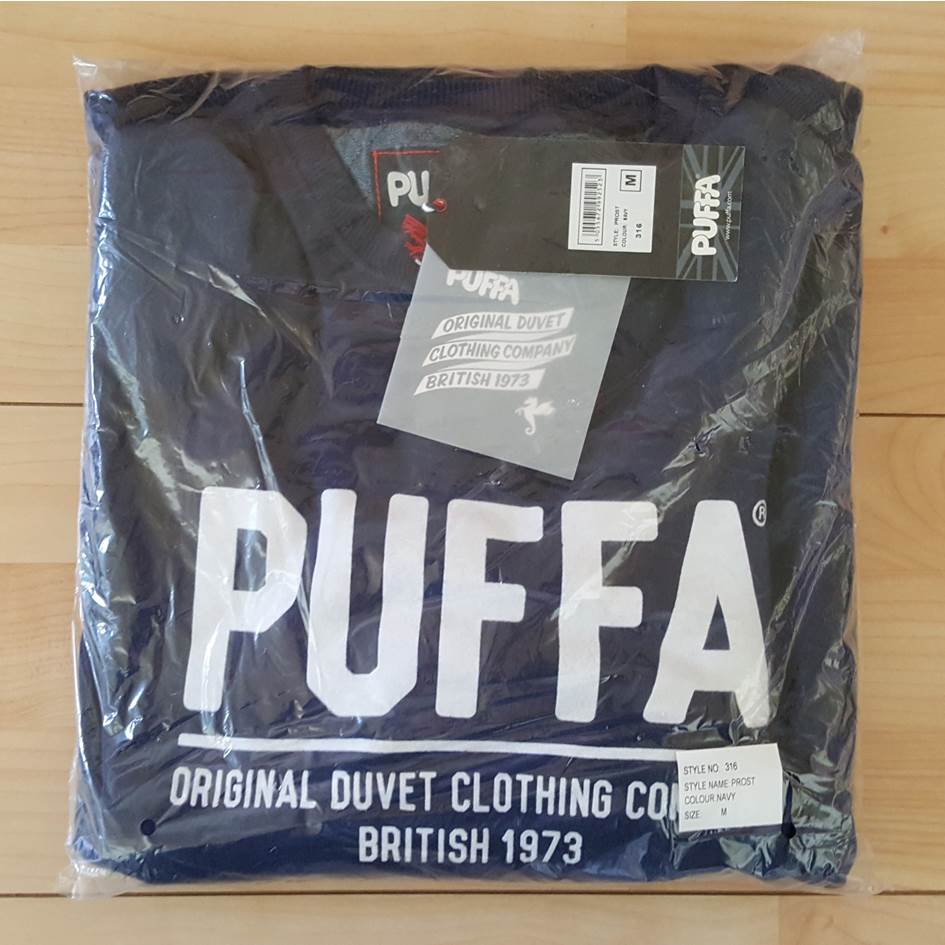 Puffa pulover 521116