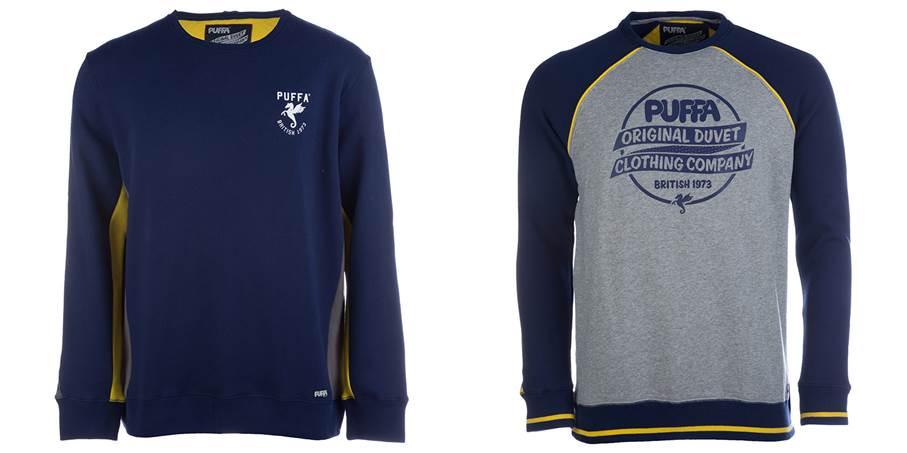 Puffa pulover 52112
