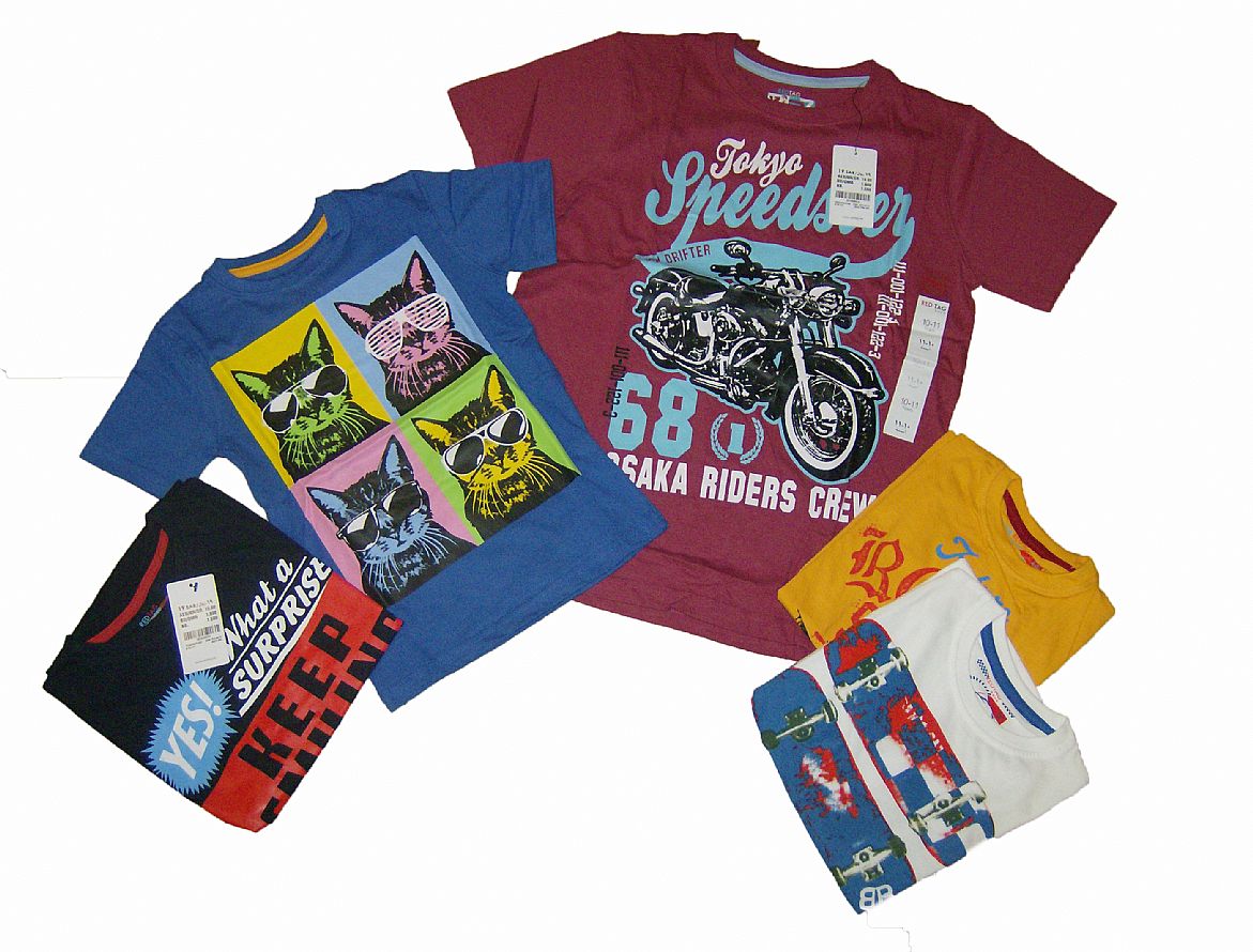 Red Tag 31121 polo gyerek