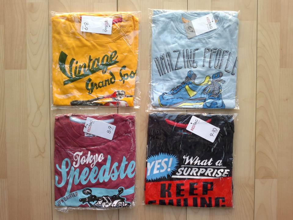 Red Tag 31122 polo gyerek