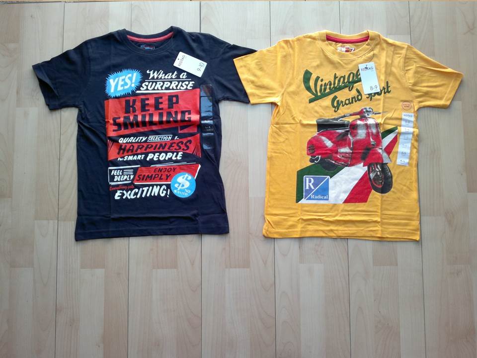 Red Tag 31123 polo gyerek