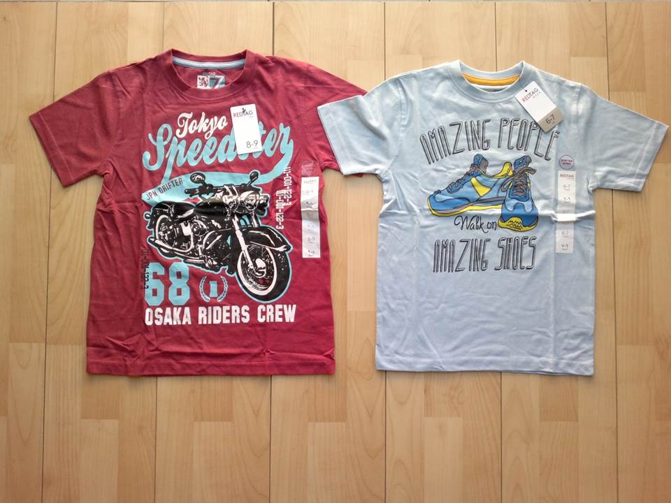 Red Tag 31124 polo gyerek