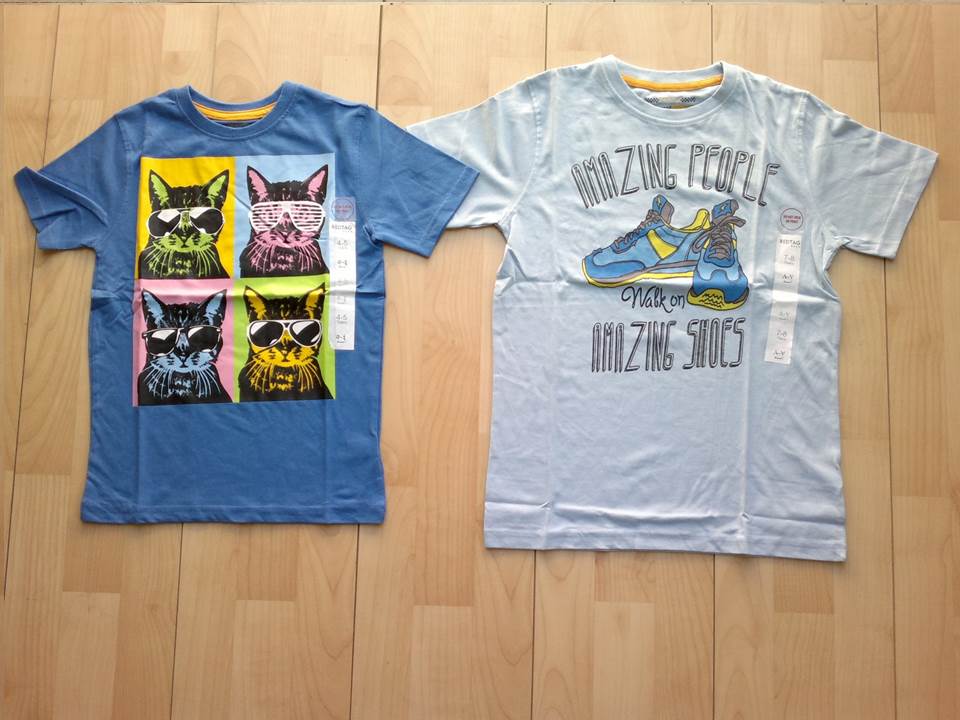 Red Tag 31125 polo gyerek