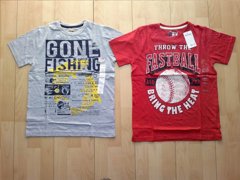 Red Tag 31126 polo gyerek