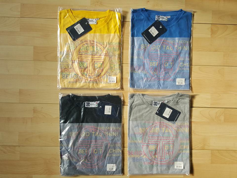 Sergio Tacchini polo 41819