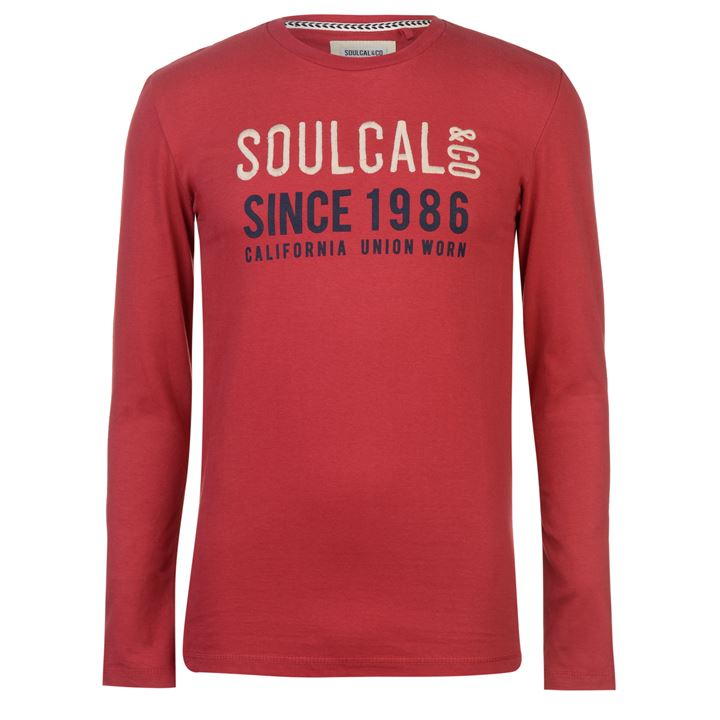 SoulCal pulover 52312