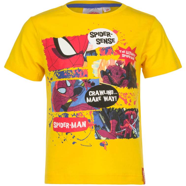 Spiderman polo 48127