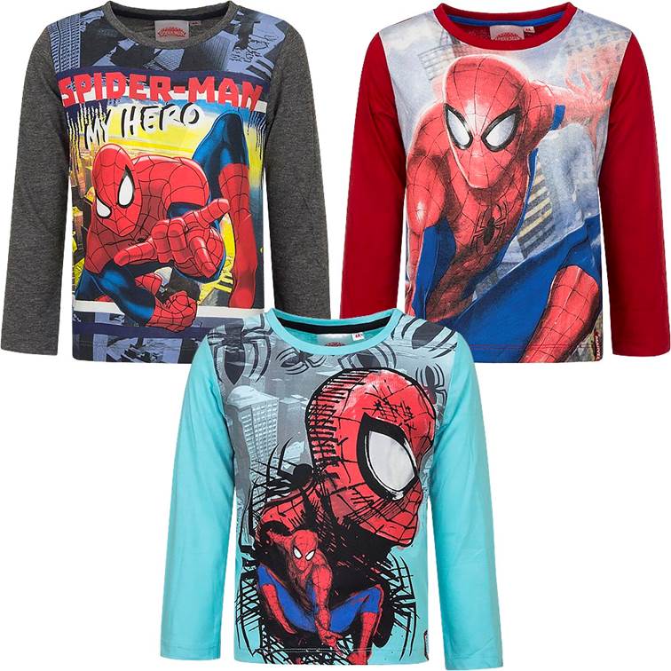 Spiderman pulover 50937