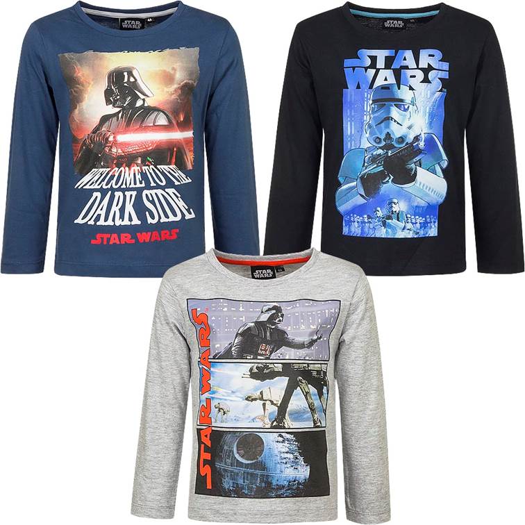 Star Wars pulover 50941