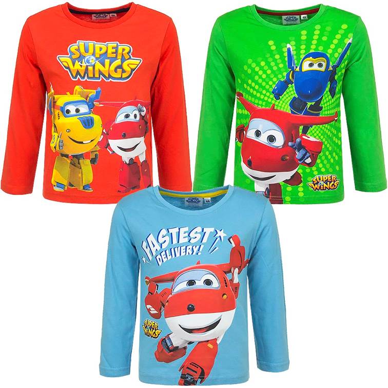 Super Wings pulover 50942