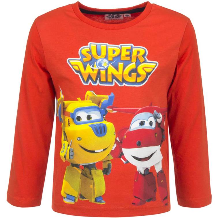 Super Wings pulover 50944