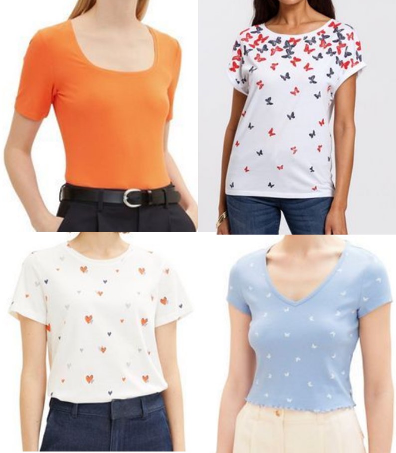 Tom Tailor noi polo 926301