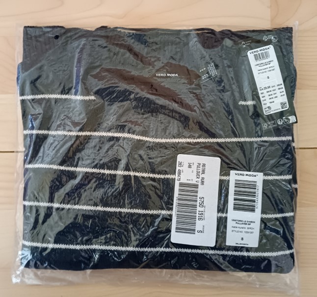 Vero Moda noi pulover 929802