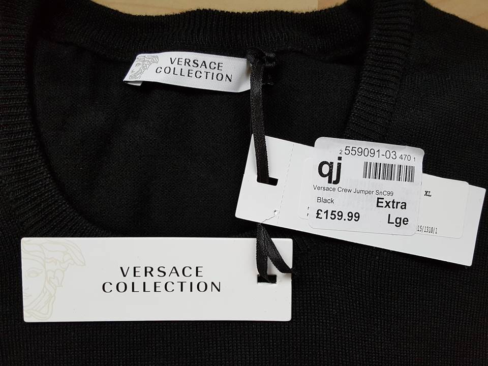 Versace pulover 50114