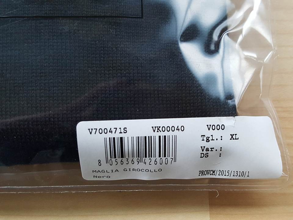 Versace pulover 50116