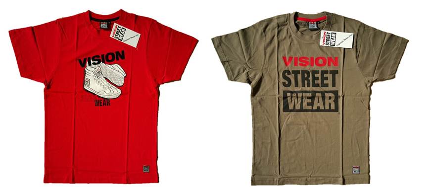 Vision Street Wear polo 41301