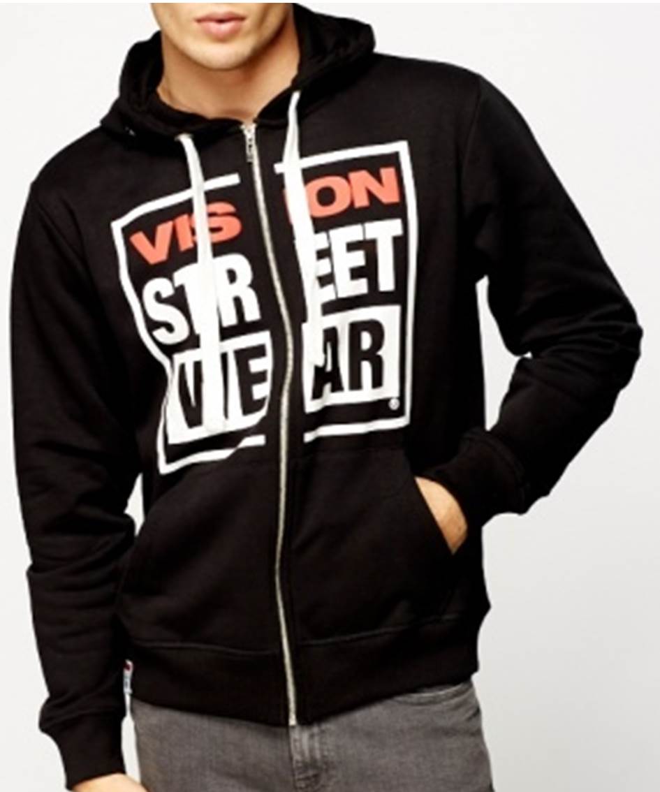 Vision Street Wear pulover 44911