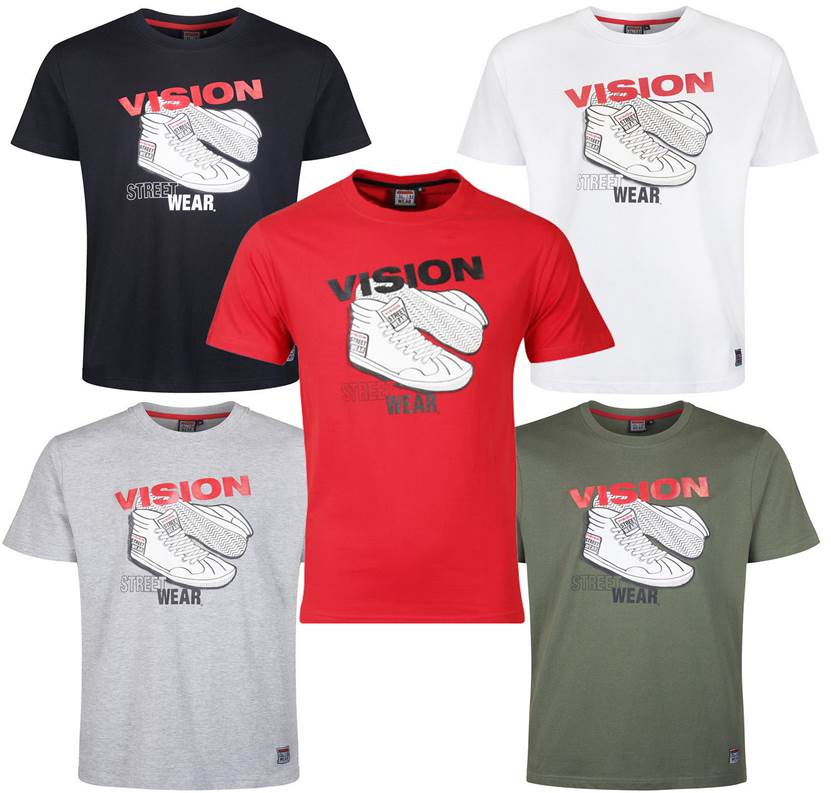 Vision Street wear polo 47021