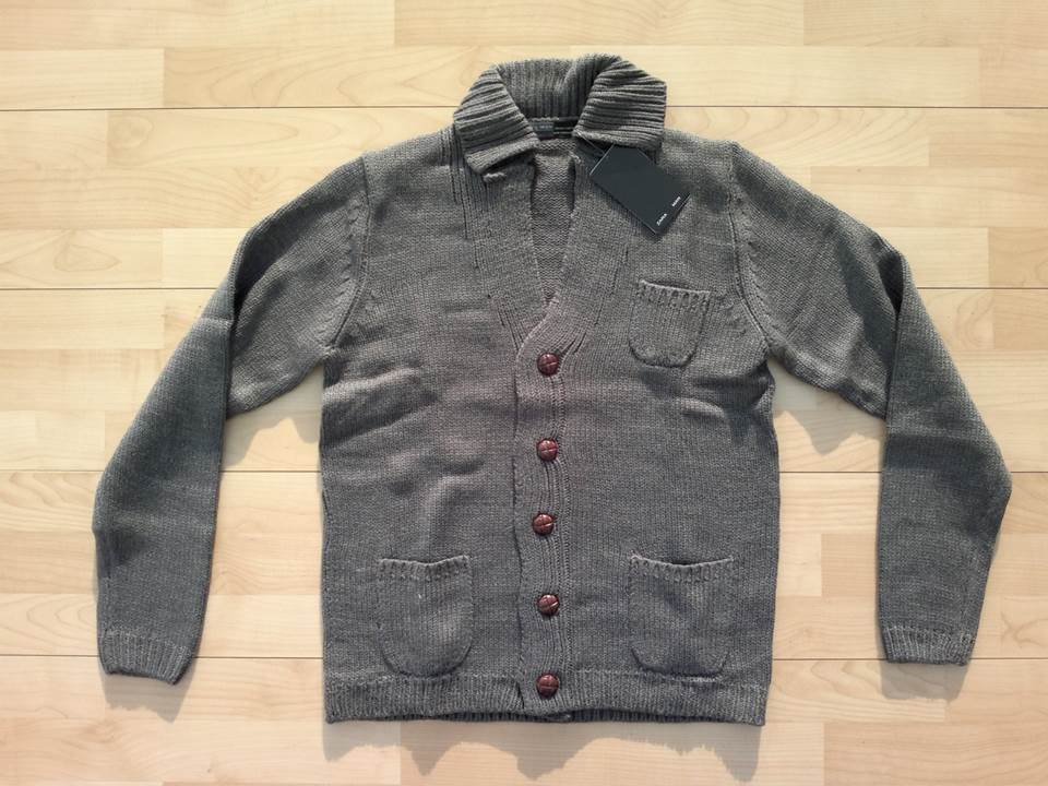 Zara ferfi pulover 34316